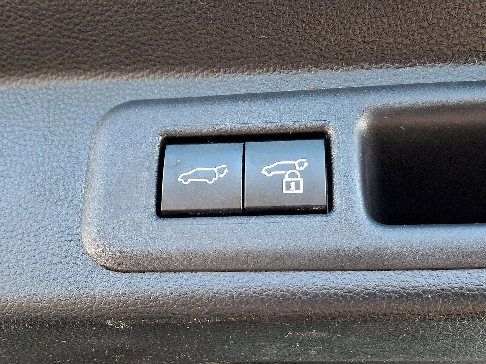 2023 Toyota Sequoia Platinum 4WD (Natl)