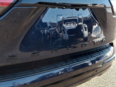 2023 Toyota Sequoia Platinum 4WD (Natl)