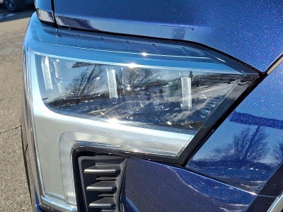 2023 Toyota Sequoia Platinum 4WD (Natl)