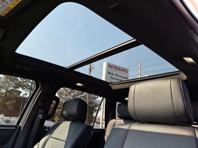 2023 Toyota Sequoia Platinum 4WD (Natl)