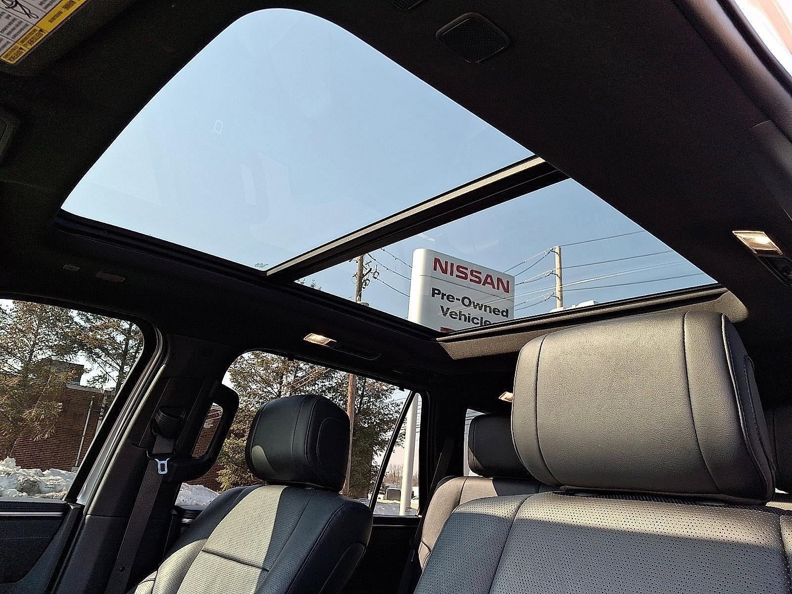 2023 Toyota Sequoia Platinum 4WD (Natl)