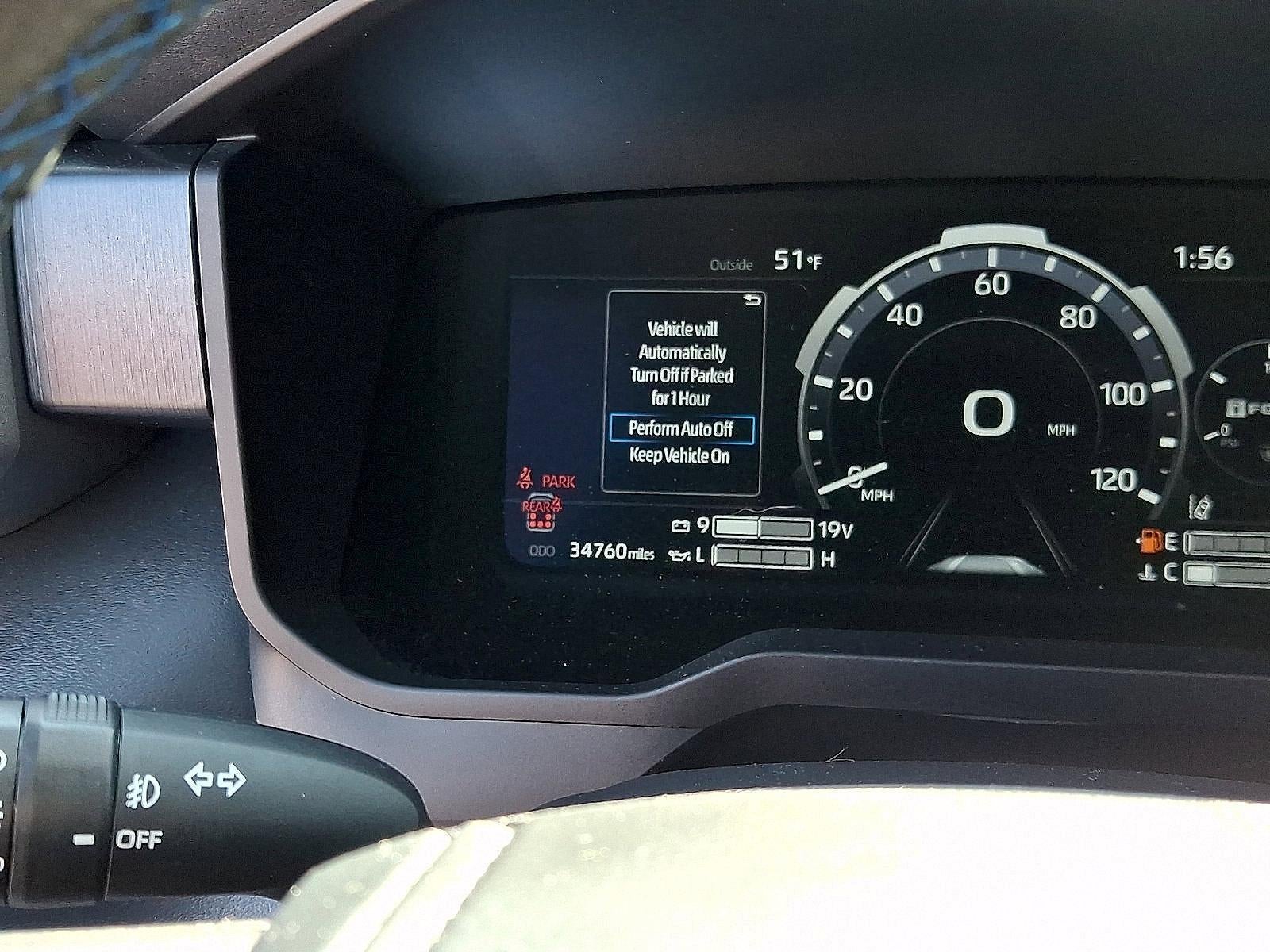 2023 Toyota Sequoia Platinum 4WD (Natl)