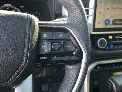 2023 Toyota Sequoia Platinum 4WD (Natl)