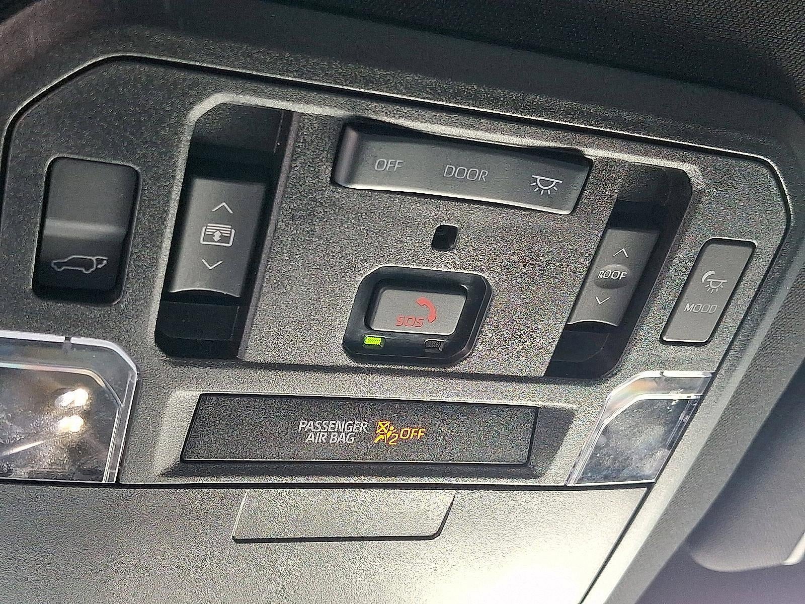 2023 Toyota Sequoia Platinum 4WD (Natl)