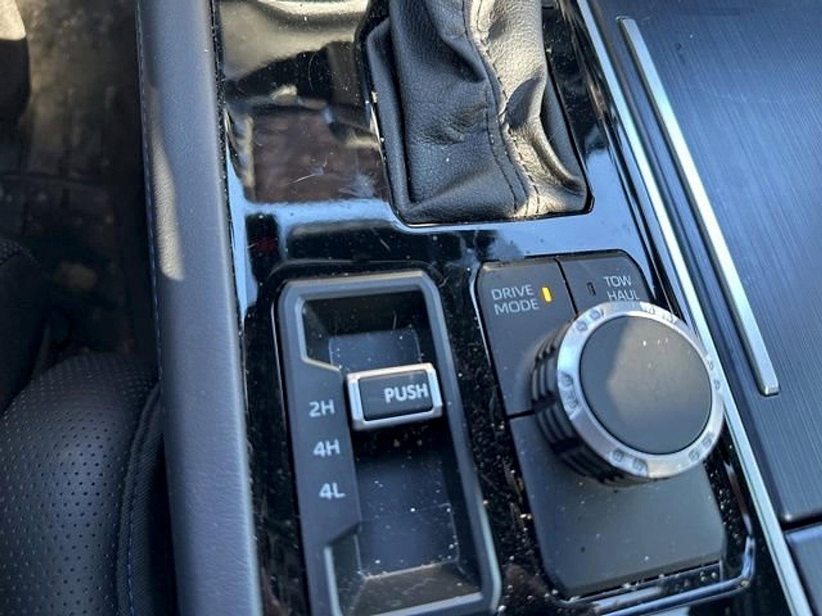 2023 Toyota Sequoia Platinum 4WD (Natl)