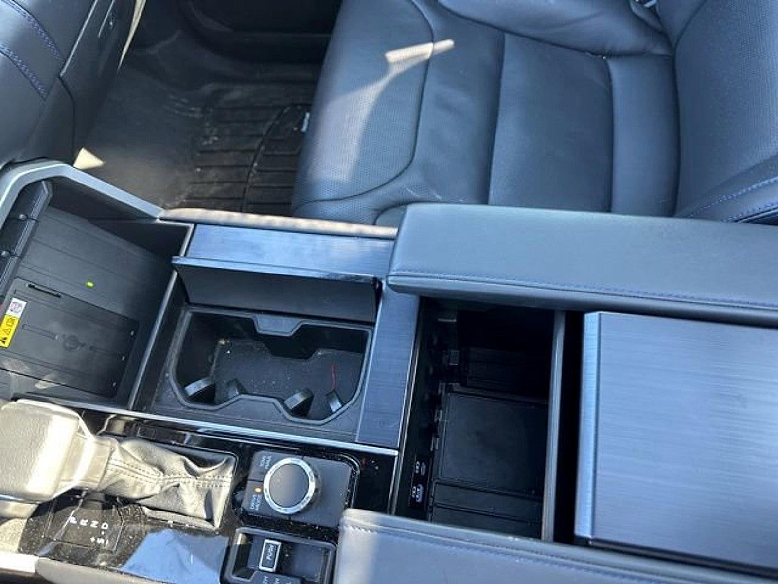 2023 Toyota Sequoia Platinum 4WD (Natl)