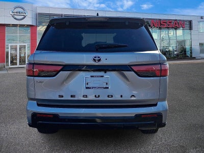 2023 Toyota Sequoia Platinum 4WD (Natl)