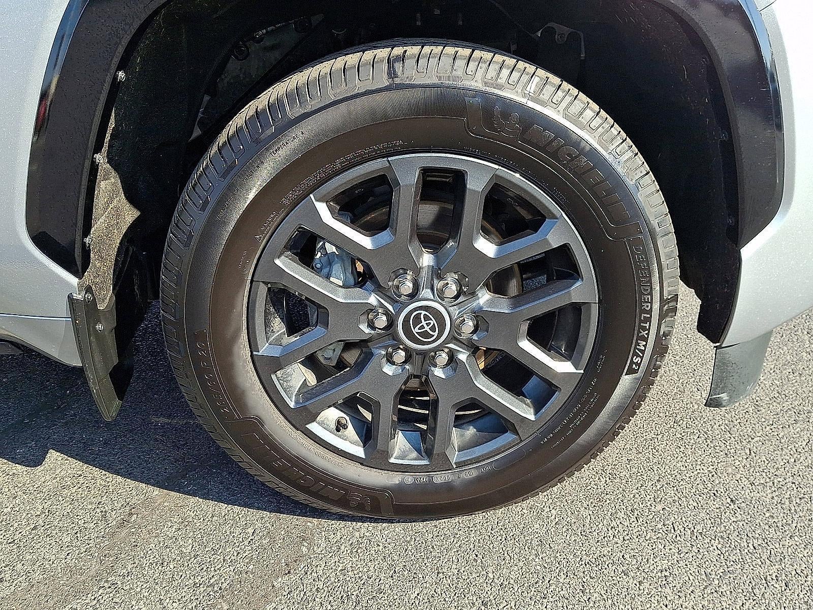 2023 Toyota Sequoia Platinum 4WD (Natl)