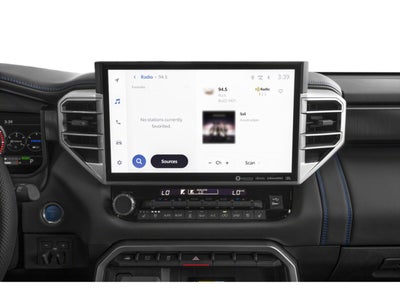 2023 Toyota Sequoia Platinum 4WD (Natl)