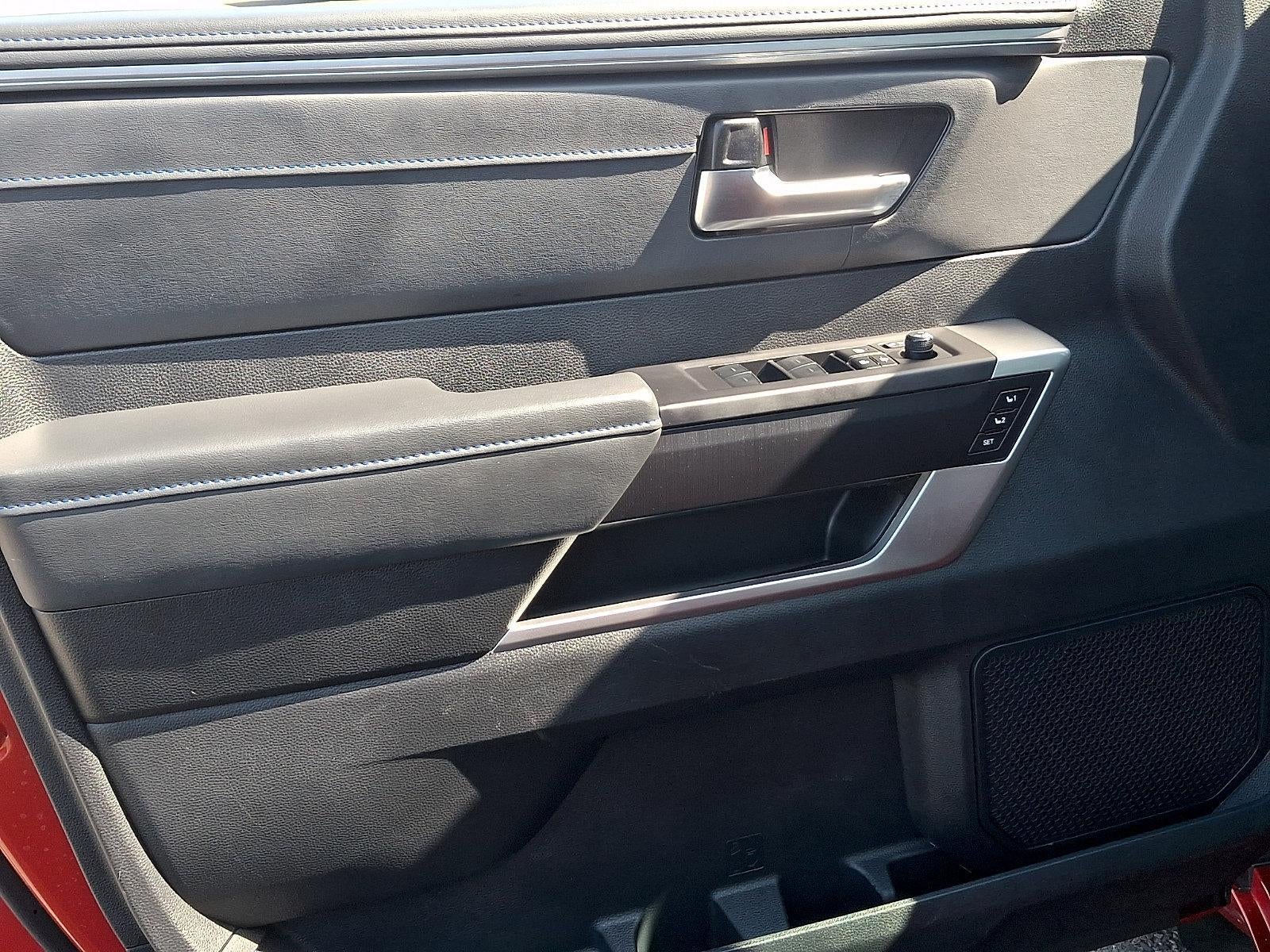 2023 Toyota Sequoia Platinum 4WD (Natl)