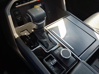 2023 Toyota Sequoia Platinum 4WD (Natl)