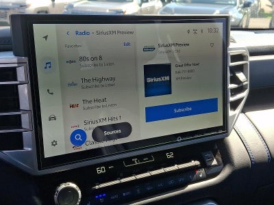 2023 Toyota Sequoia Platinum 4WD (Natl)