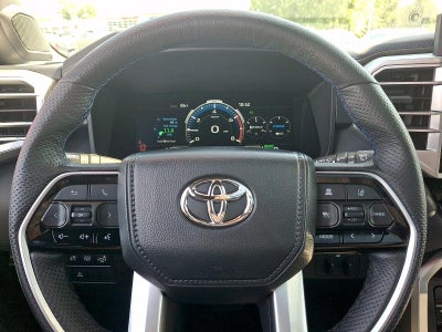 2023 Toyota Sequoia Platinum 4WD (Natl)