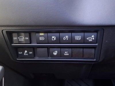 2023 Toyota Sequoia Platinum 4WD (Natl)