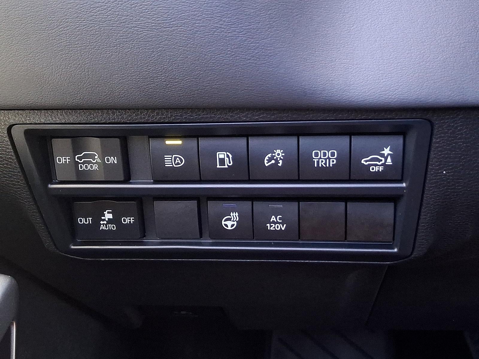 2023 Toyota Sequoia Platinum 4WD (Natl)