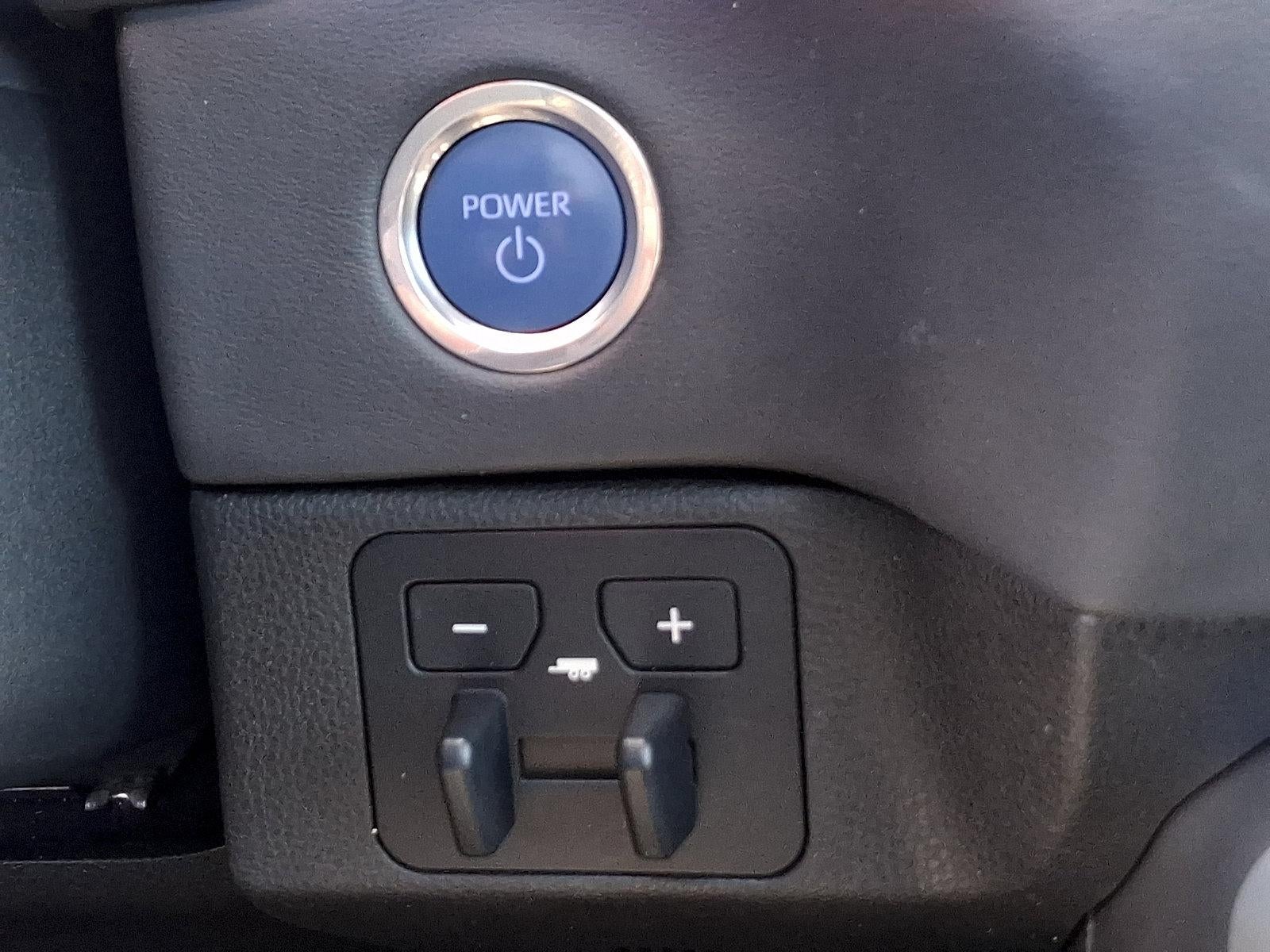 2023 Toyota Sequoia Platinum 4WD (Natl)