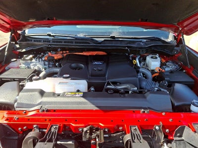 2023 Toyota Sequoia Platinum 4WD (Natl)