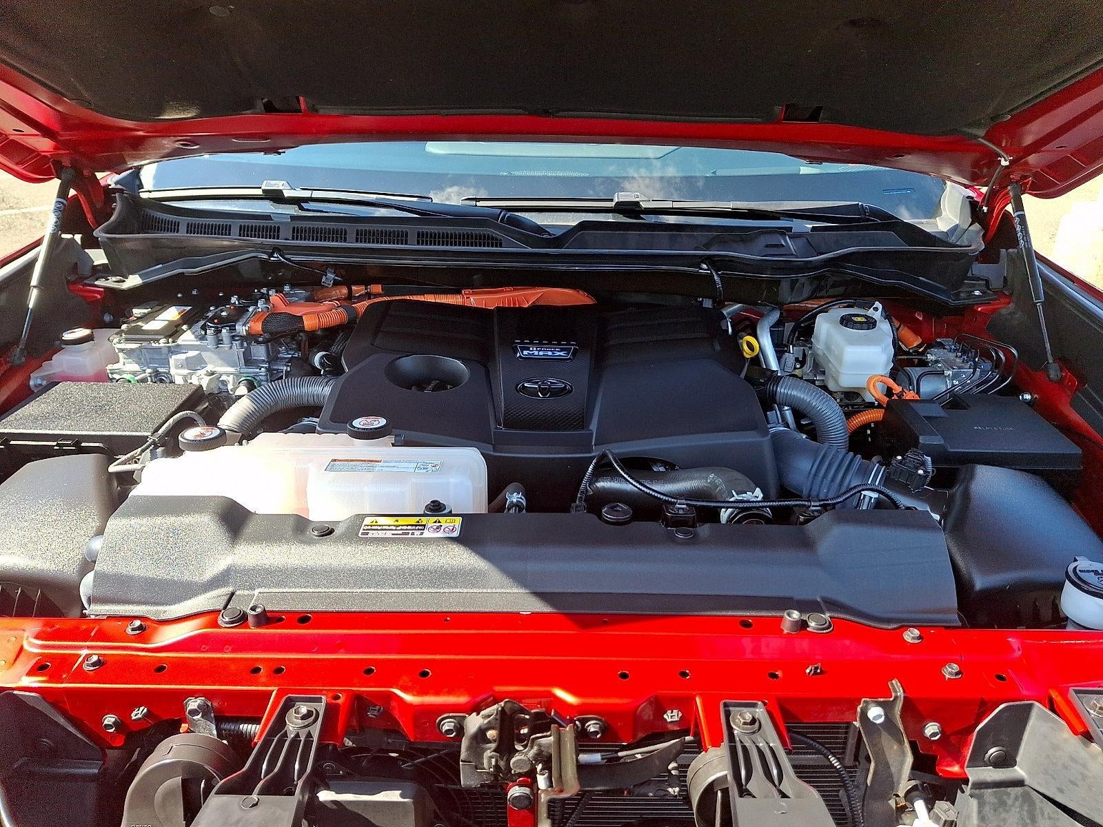 2023 Toyota Sequoia Platinum 4WD (Natl)