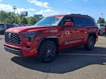2023 Toyota Sequoia Platinum 4WD (Natl)