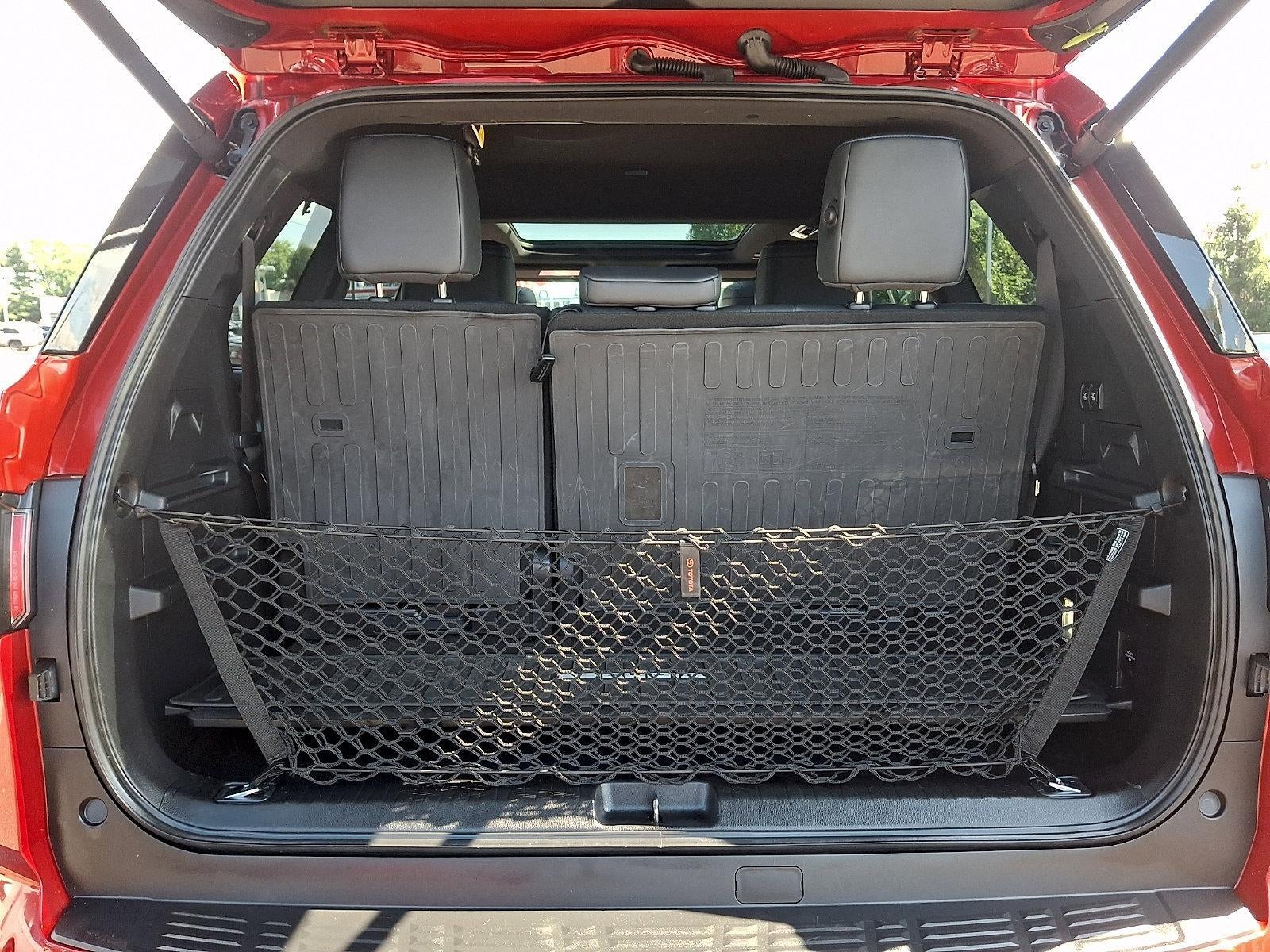 2023 Toyota Sequoia Platinum 4WD (Natl)