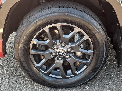 2023 Toyota Sequoia Platinum 4WD (Natl)