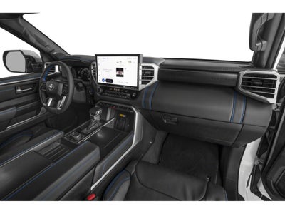 2023 Toyota Sequoia Platinum 4WD (Natl)