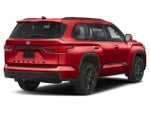 2023 Toyota Sequoia Platinum 4WD (Natl)