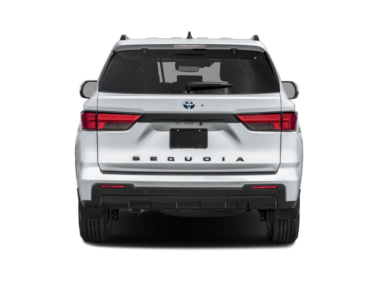 2023 Toyota Sequoia Platinum 4WD (Natl)