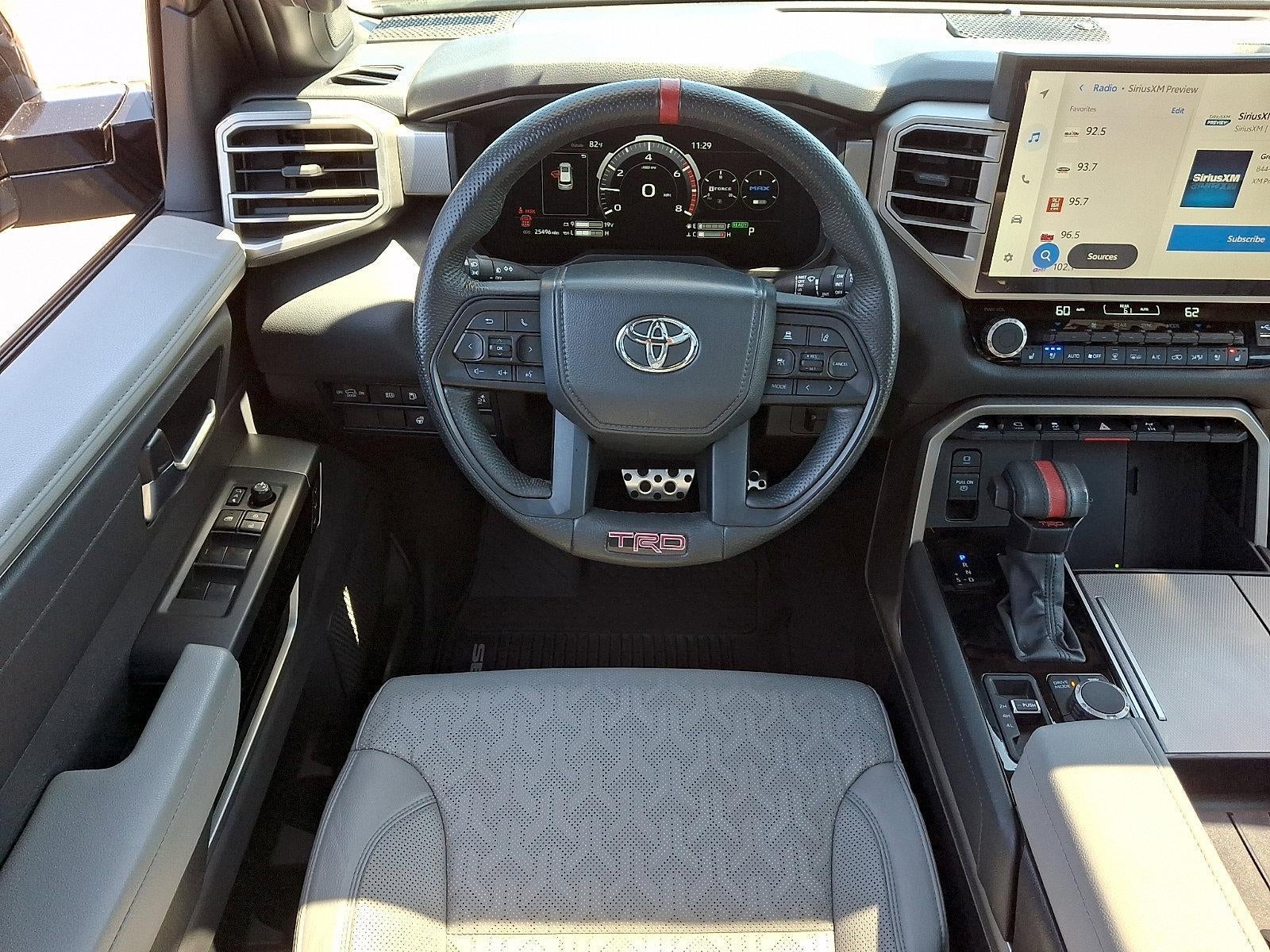 2025 Toyota Sequoia Limited 4WD (Natl)