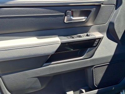 2025 Toyota Sequoia Limited 4WD (Natl)
