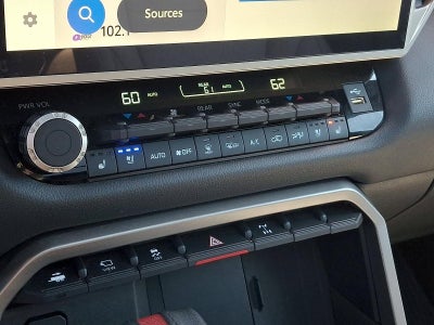 2025 Toyota Sequoia Limited 4WD (Natl)