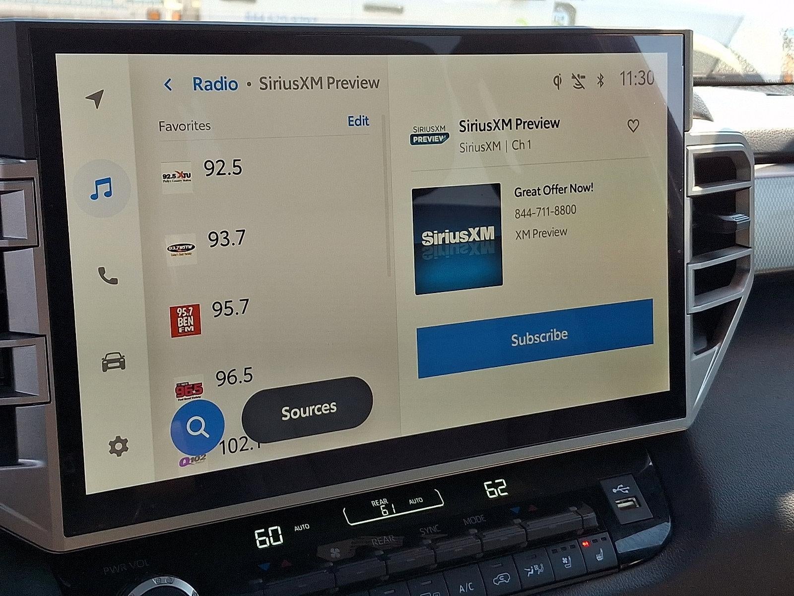 2025 Toyota Sequoia Limited 4WD (Natl)
