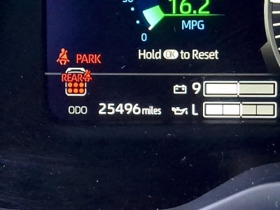 2025 Toyota Sequoia Limited 4WD (Natl)