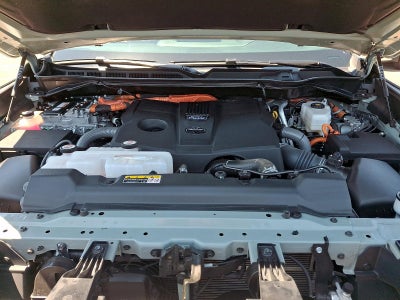 2025 Toyota Sequoia Limited 4WD (Natl)