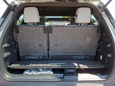 2025 Toyota Sequoia Limited 4WD (Natl)