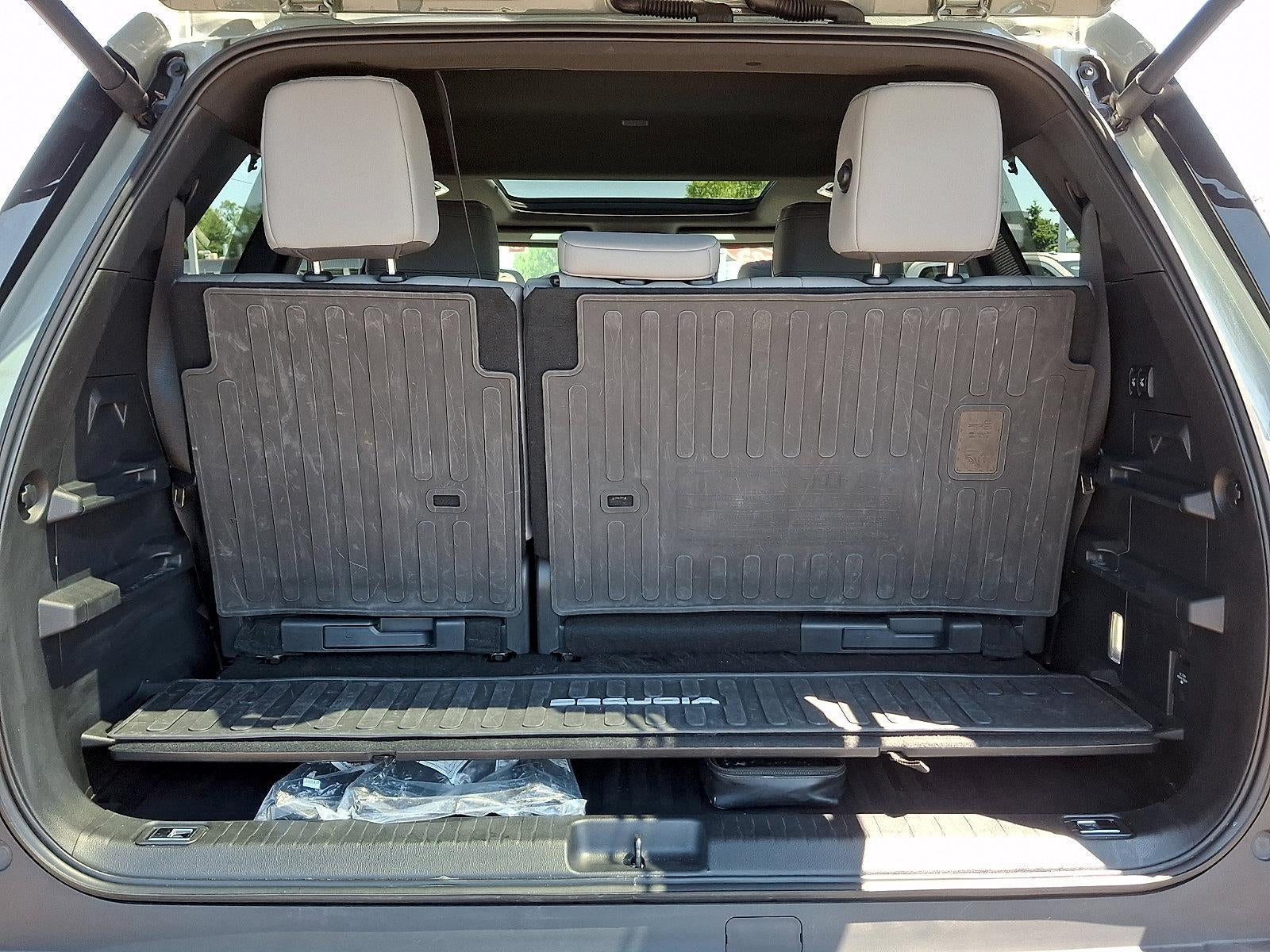 2025 Toyota Sequoia Limited 4WD (Natl)