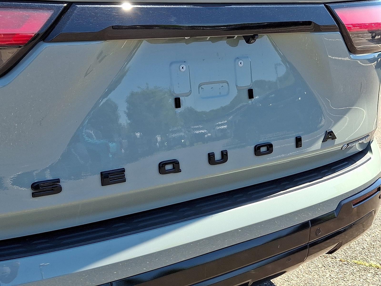 2025 Toyota Sequoia Limited 4WD (Natl)