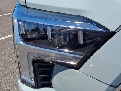 2025 Toyota Sequoia Limited 4WD (Natl)