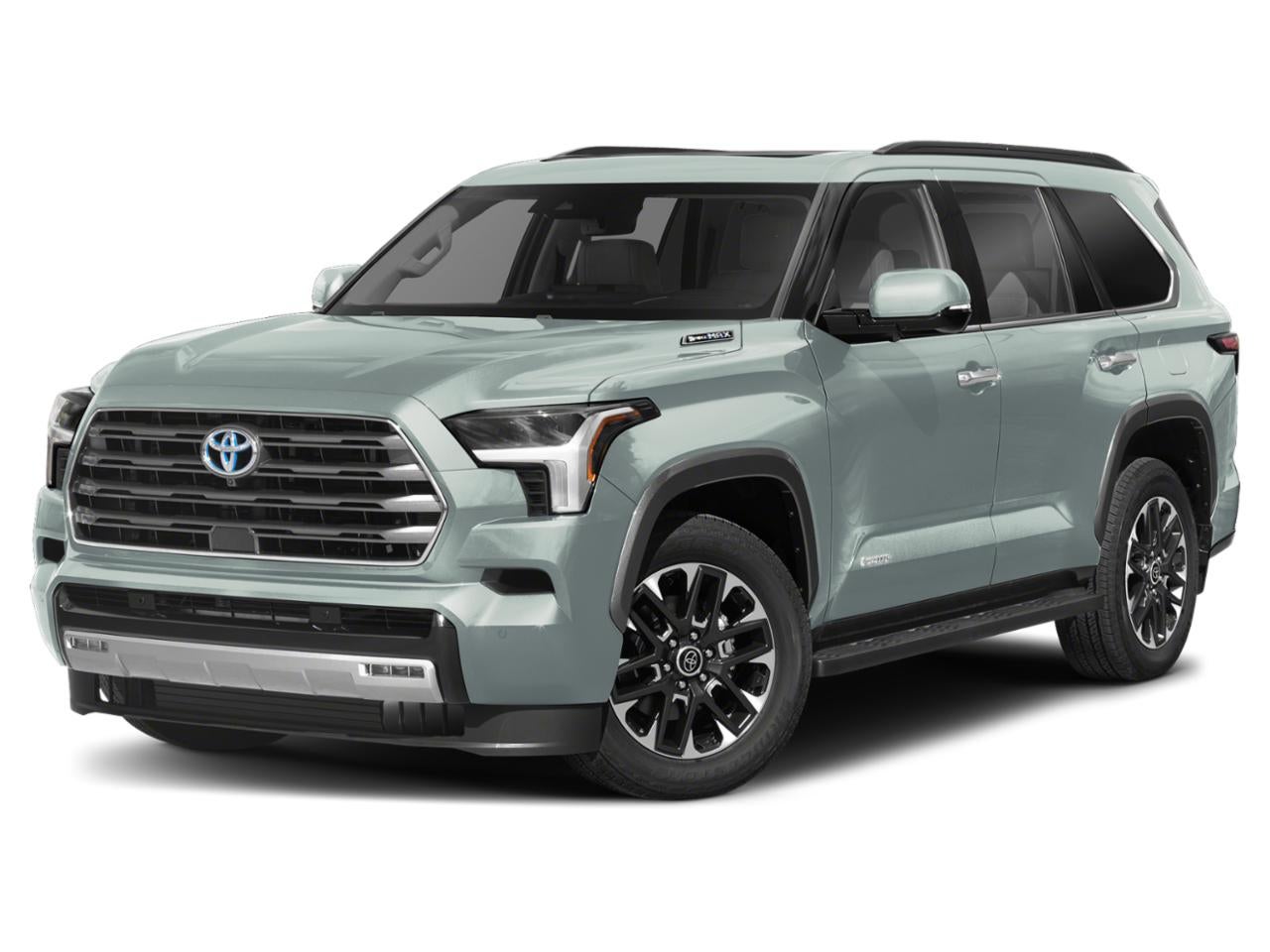 2025 Toyota Sequoia Limited 4WD (SE)