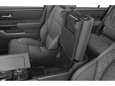 2025 Toyota Sequoia Limited 4WD (Natl)