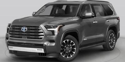 2025 Toyota Sequoia Limited 4WD (Natl)