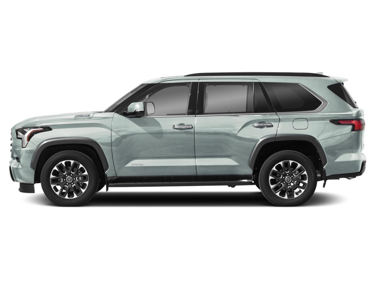 2025 Toyota Sequoia Limited 4WD (SE)