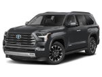2025 Toyota Sequoia Limited 4WD (SE)