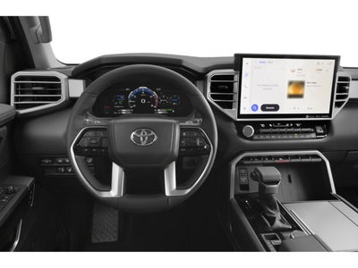 2025 Toyota Sequoia Limited 4WD (SE)