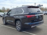 2025 Toyota Sequoia Capstone 4WD (Natl)