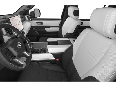 2025 Toyota Sequoia Capstone 4WD (Natl)