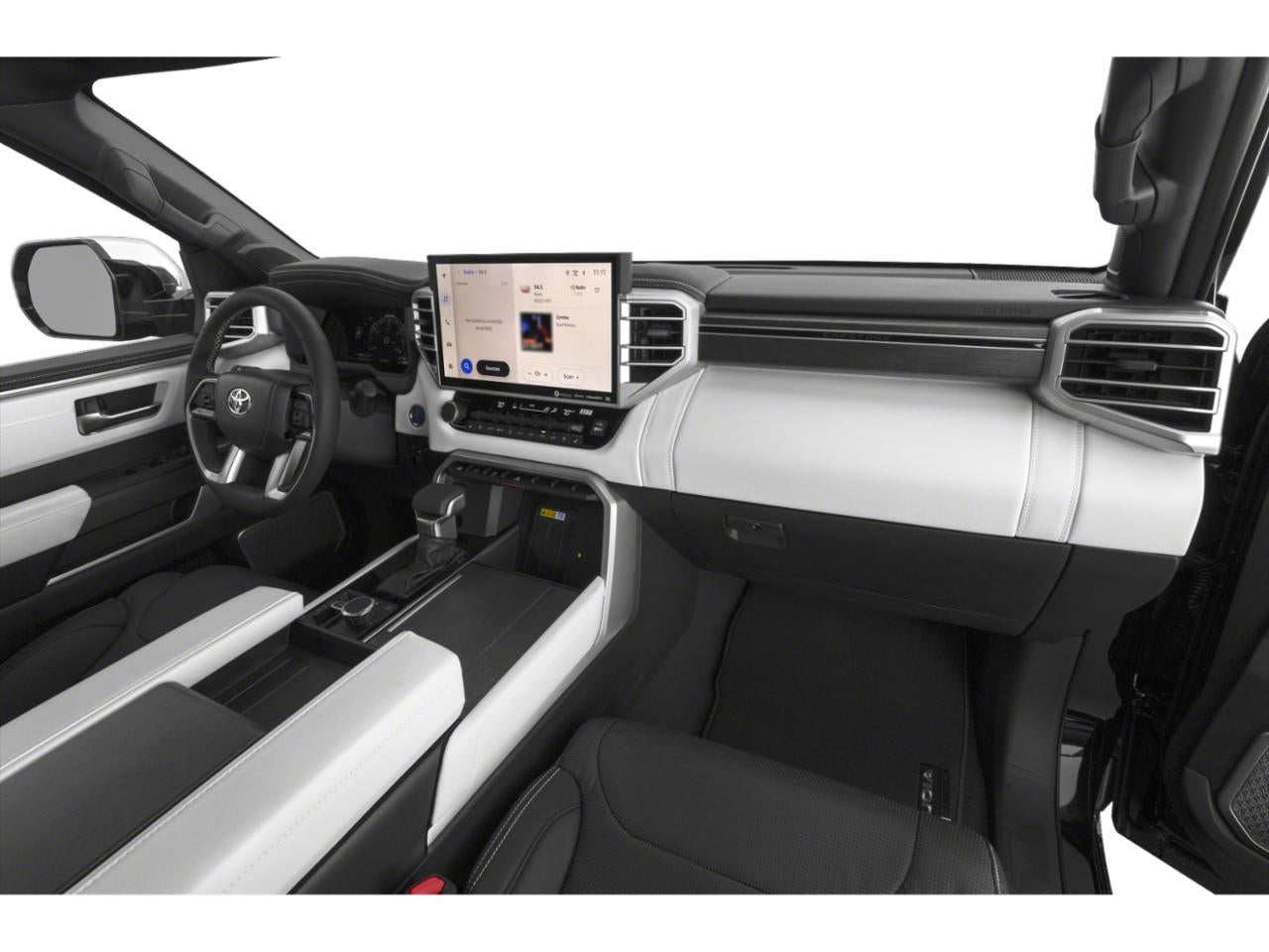 2025 Toyota Sequoia Capstone 4WD (Natl)