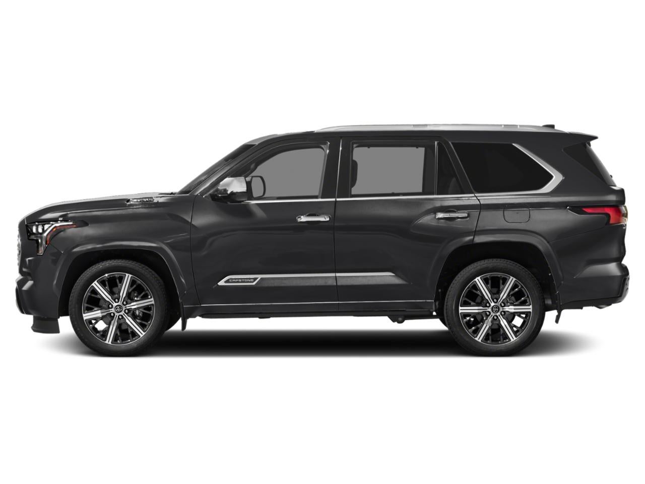 2025 Toyota Sequoia Capstone 4WD (Natl)