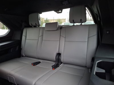 2026 Toyota Sequoia Limited 4WD (SE)