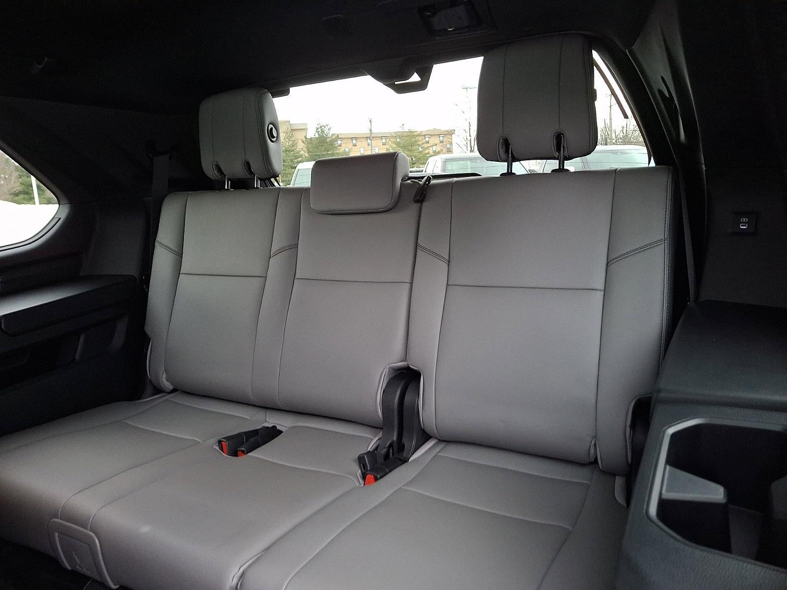 2026 Toyota Sequoia Limited 4WD (SE)